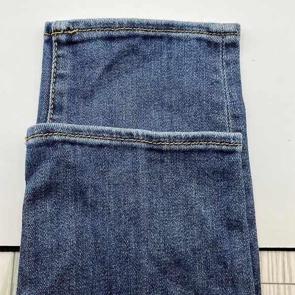 Driftwood Jackie Straight Leg High Rise Size 28 - Picture 12 of 16